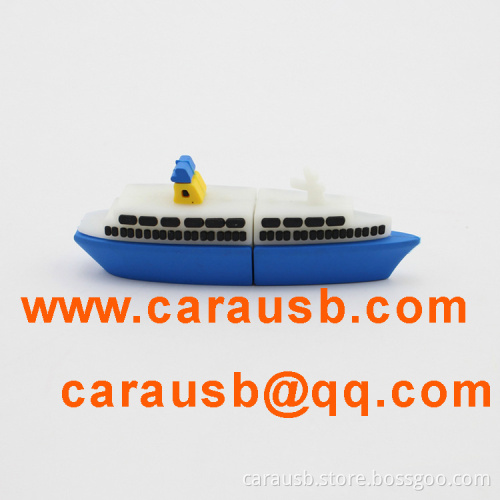 Sea gifts sailing custom promotions U disk shipping gifts
